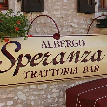 Albergo Speranza Spiazzi Di Monte Baldo Spiazzi Di Caprino Экстерьер фото