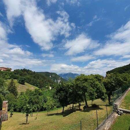 Albergo Speranza Spiazzi Di Monte Baldo Spiazzi Di Caprino Экстерьер фото