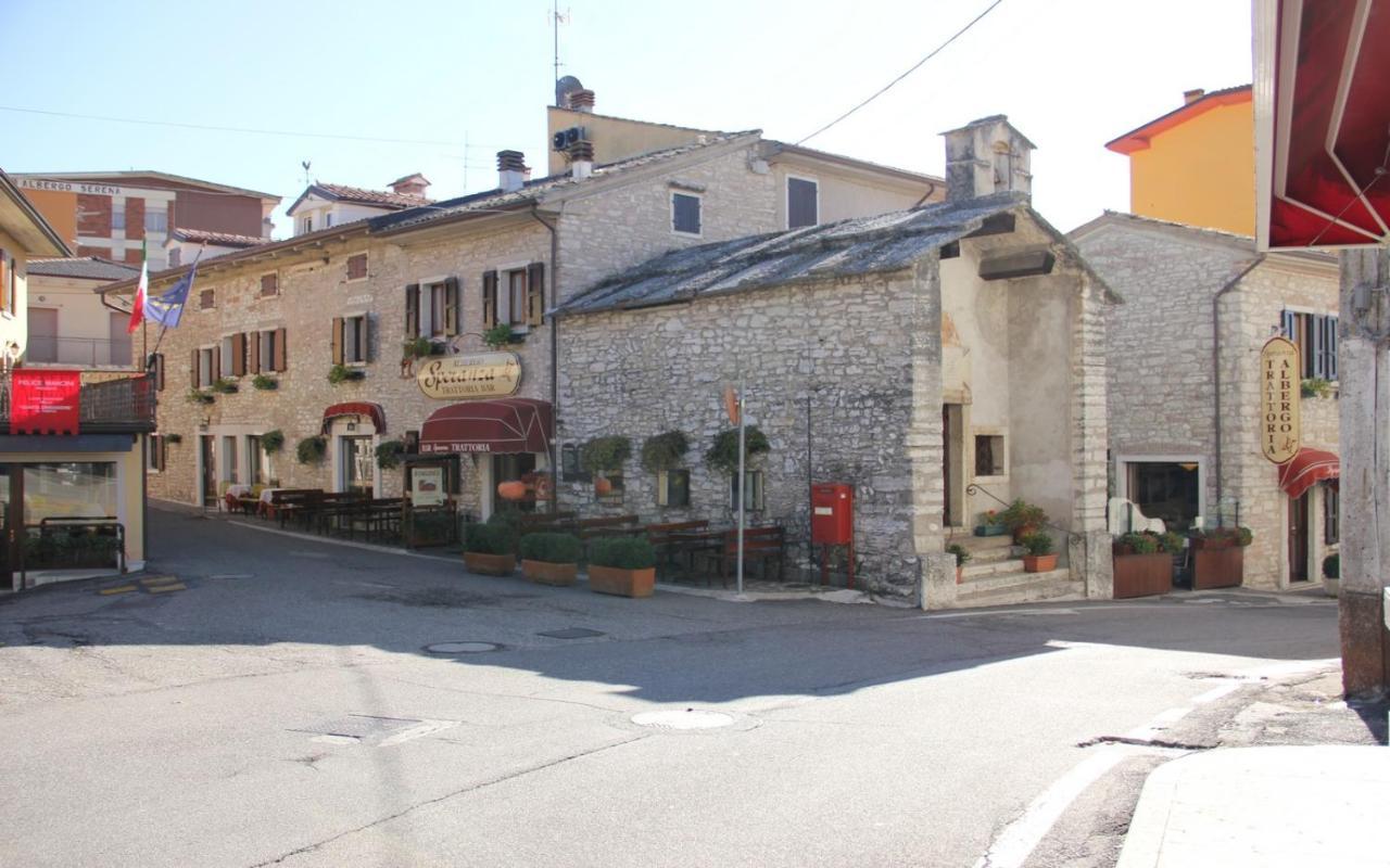 Albergo Speranza Spiazzi Di Monte Baldo Spiazzi Di Caprino Экстерьер фото