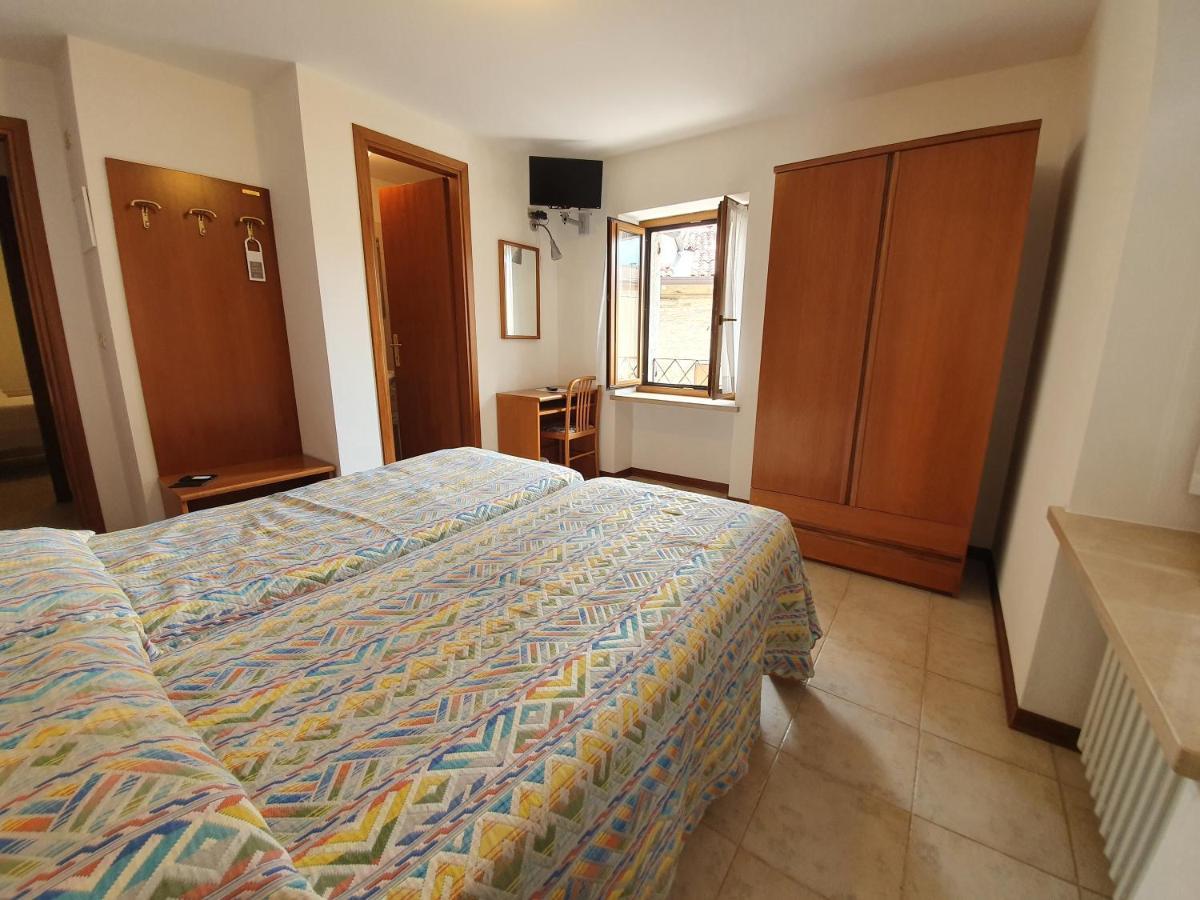 Albergo Speranza Spiazzi Di Monte Baldo Spiazzi Di Caprino Экстерьер фото