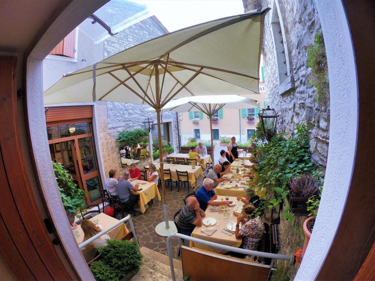 Albergo Speranza Spiazzi Di Monte Baldo Spiazzi Di Caprino Экстерьер фото