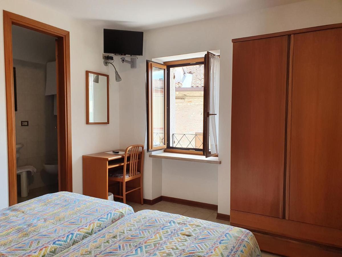 Albergo Speranza Spiazzi Di Monte Baldo Spiazzi Di Caprino Экстерьер фото