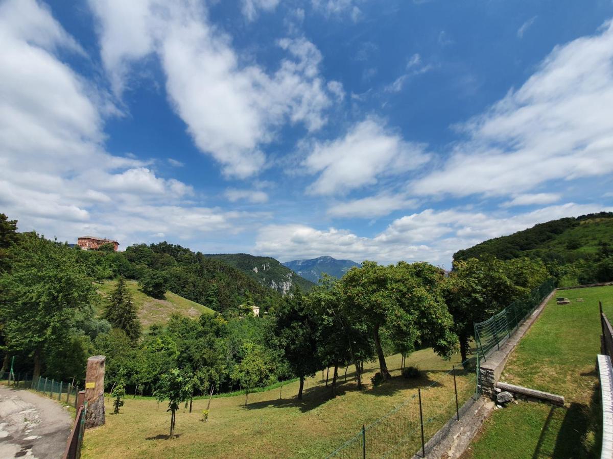Albergo Speranza Spiazzi Di Monte Baldo Spiazzi Di Caprino Экстерьер фото